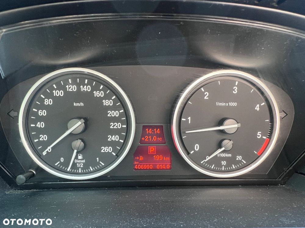 BMW Seria 5 530d - 11