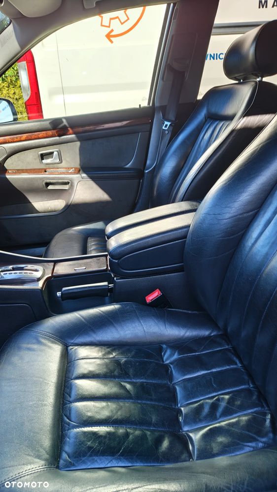 Audi A8 3.7 Quattro Tiptronic - 2
