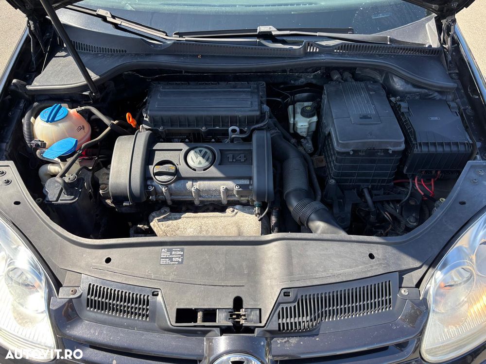 Volkswagen Golf 1.4 - 12