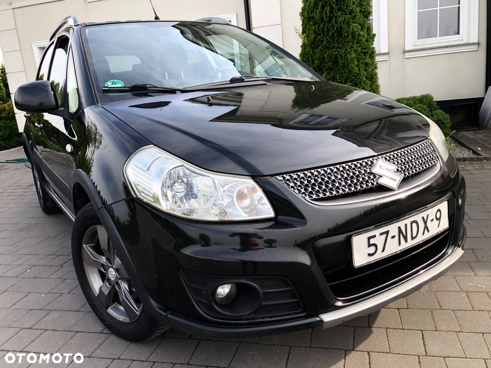 Suzuki SX4 1.6 VVT 4x2 Comfort - 7