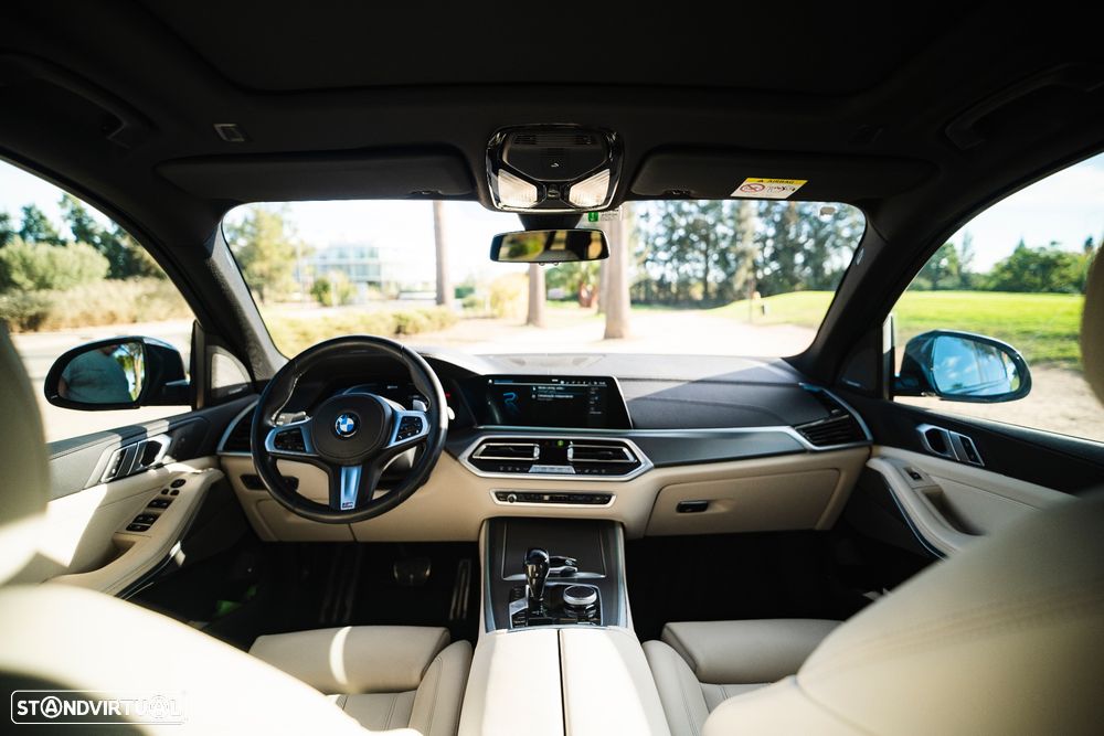 BMW X5 45 e xDrive Pack M - 1