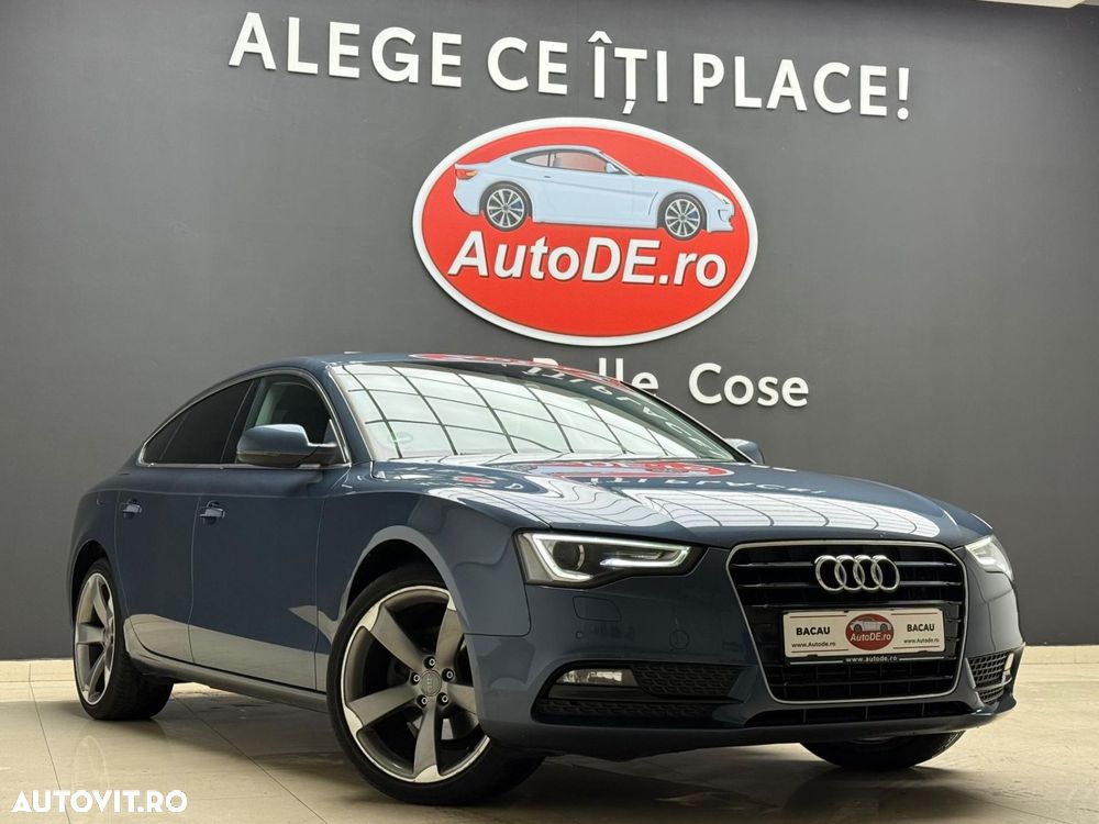 Audi A5 Coupé - 2