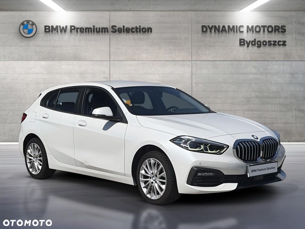 BMW Seria 1 - 8