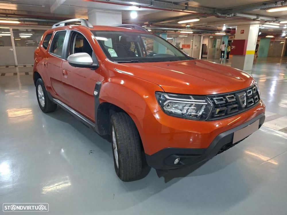 Dacia Duster 1.0 TCe Comfort - 2