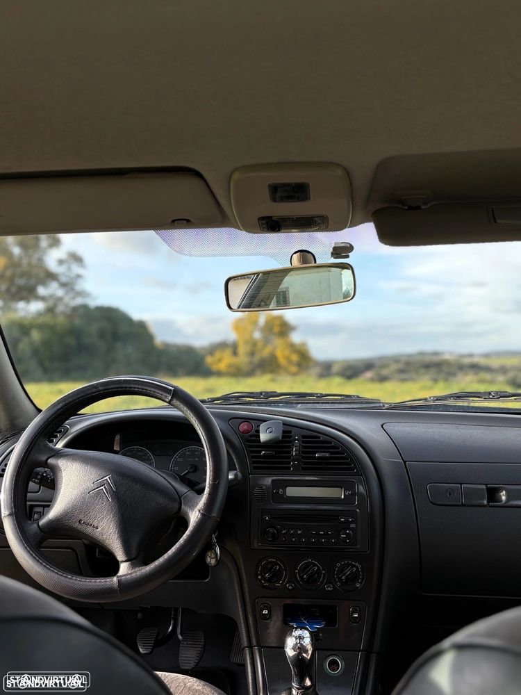 Citroën Xsara 1.4 HDi Premier 03 - 6