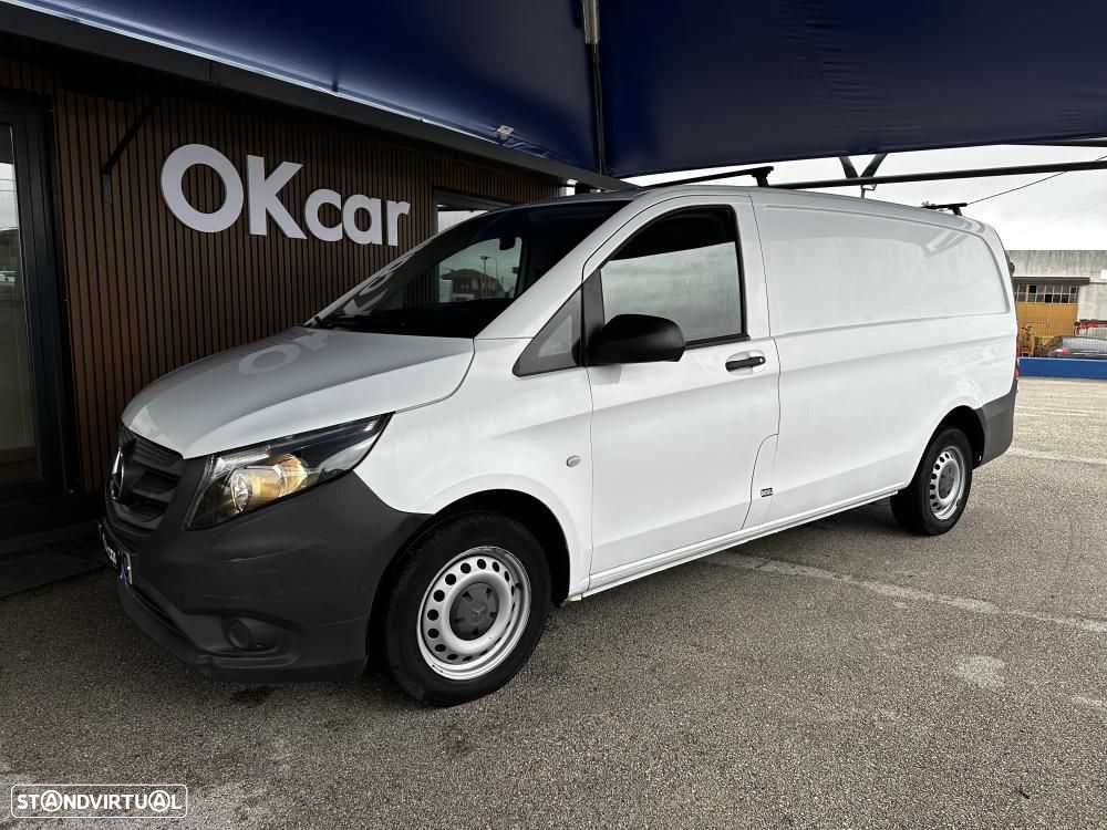 Mercedes-Benz Vito 109 CDI - 10