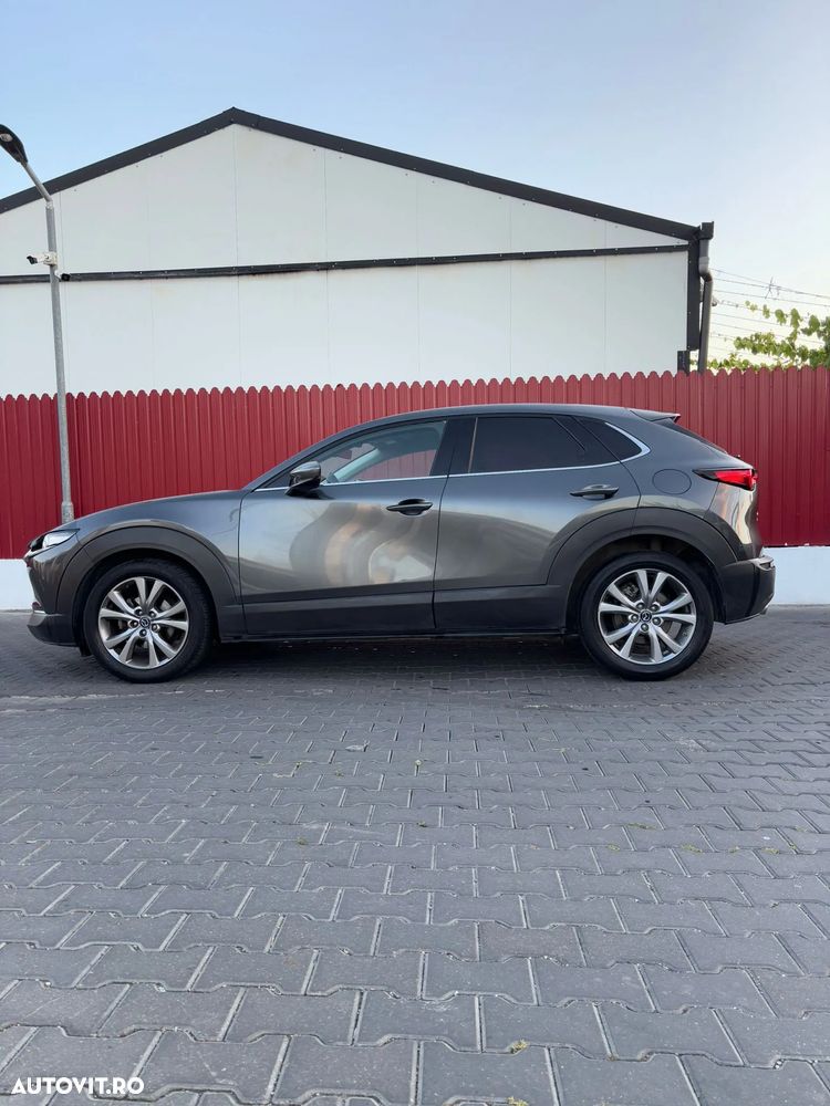 Mazda CX-30 e-SKYACTIV G122 MHEV Plus - 33