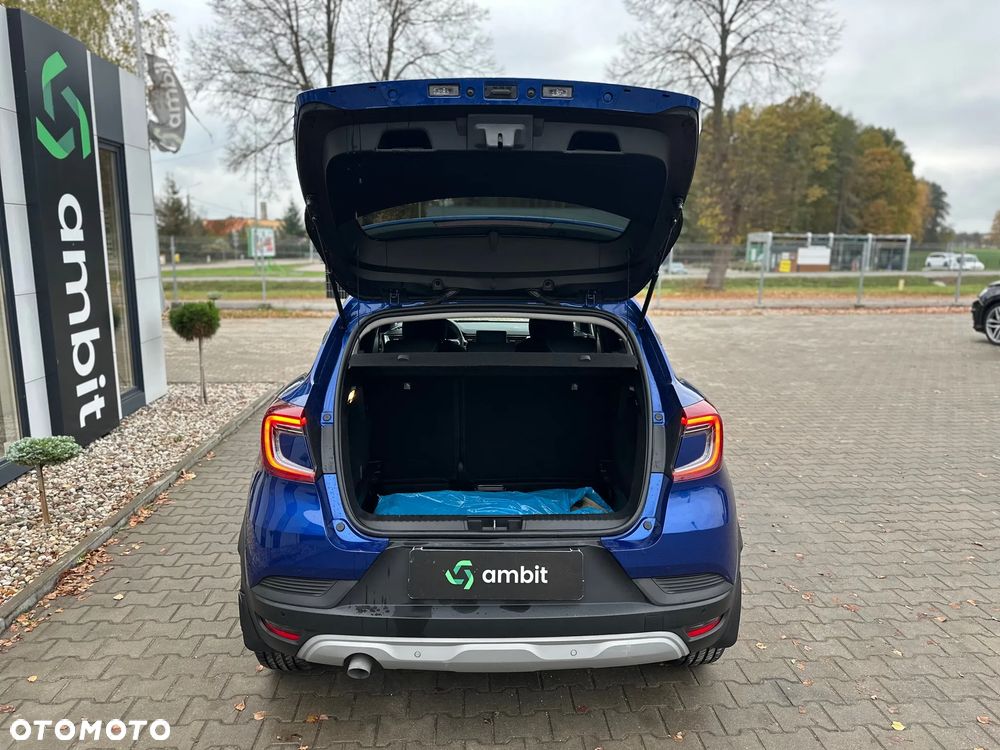 Renault Captur 1.3 TCe Intens EDC - 9