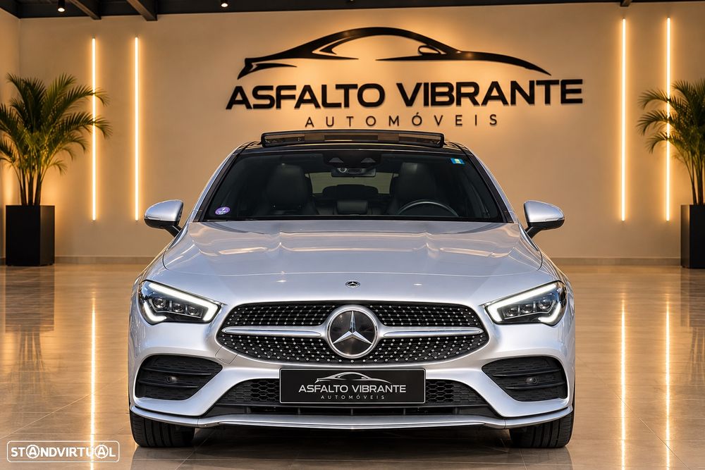 Mercedes-Benz CLA 250 e 8G-DCT AMG Line Advanced Plus - 5