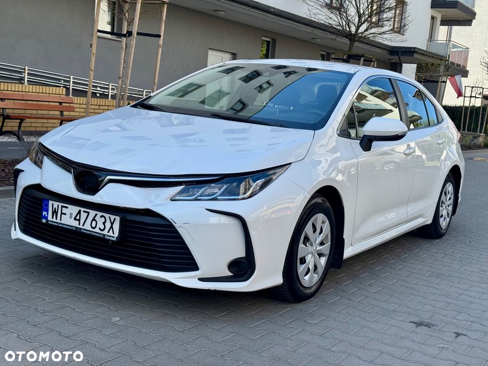 Toyota Corolla 1.8 Hybrid Comfort - 1