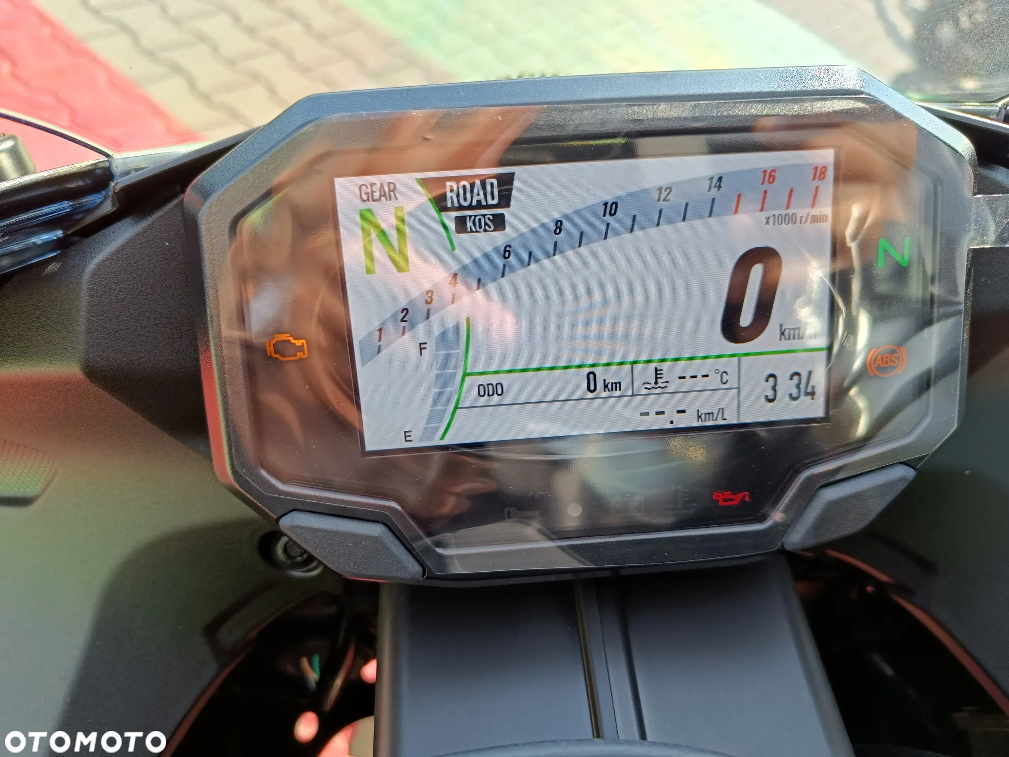 Kawasaki ZX - 9