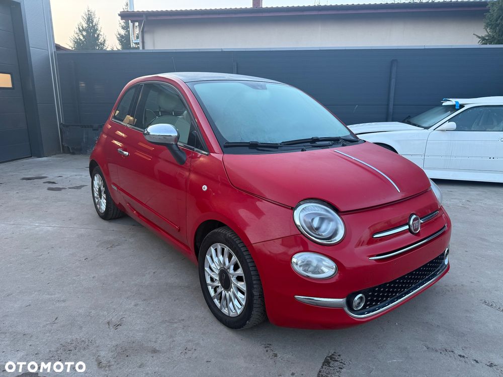 Fiat 500 1.2 8V Lounge - 2