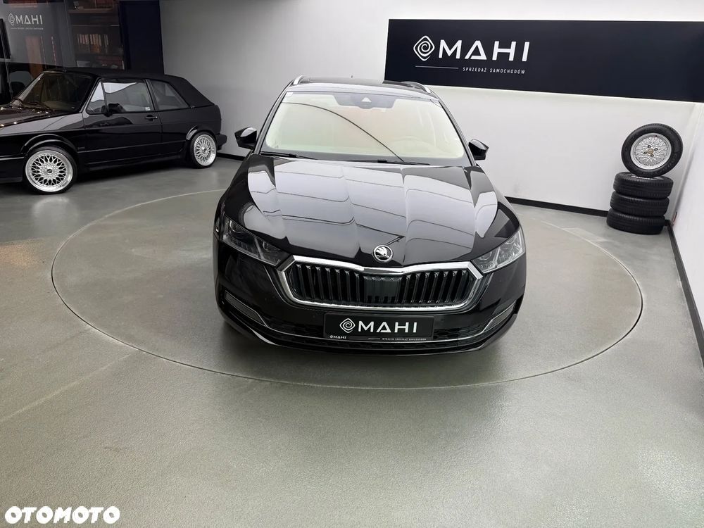 Skoda Octavia 2.0 TDI Ambition DSG - 4