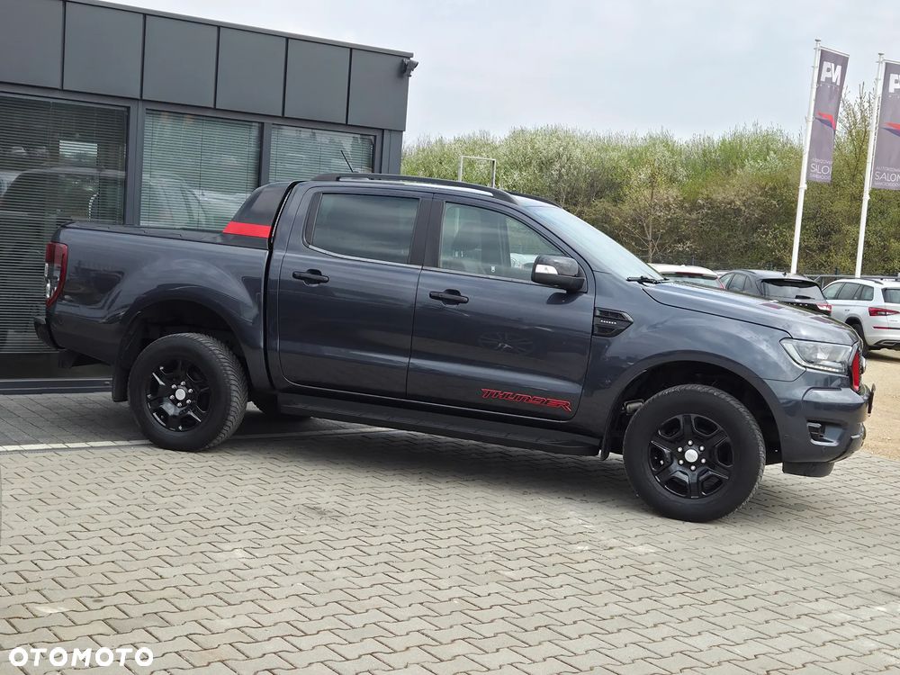 Ford Ranger 2.0 EcoBlue 4x4 DC Wildtrak - 7