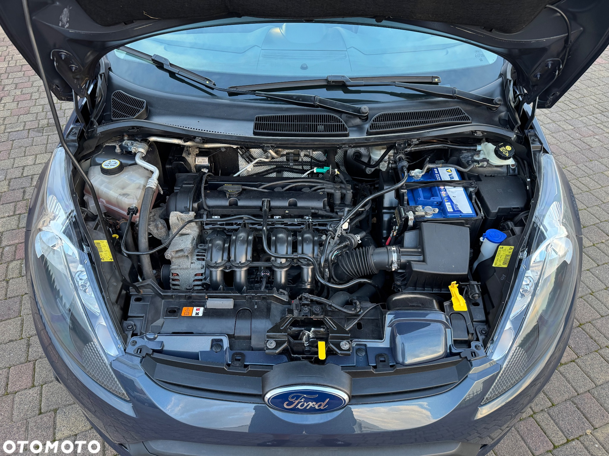 Ford Fiesta 1.25 Trend EU5 - 29