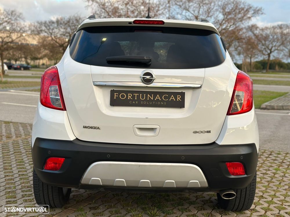 Opel Mokka 1.4 T Cosmo GPL - 6