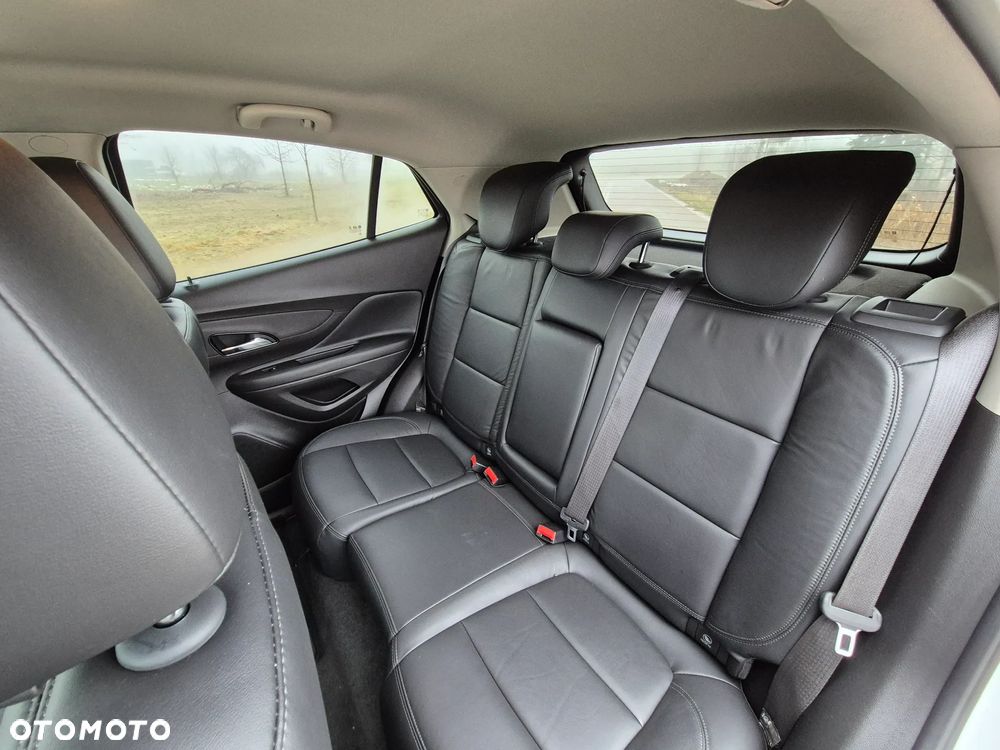 Opel Mokka 1.6 CDTI ecoFLEX Start/Stop Innovation - 5