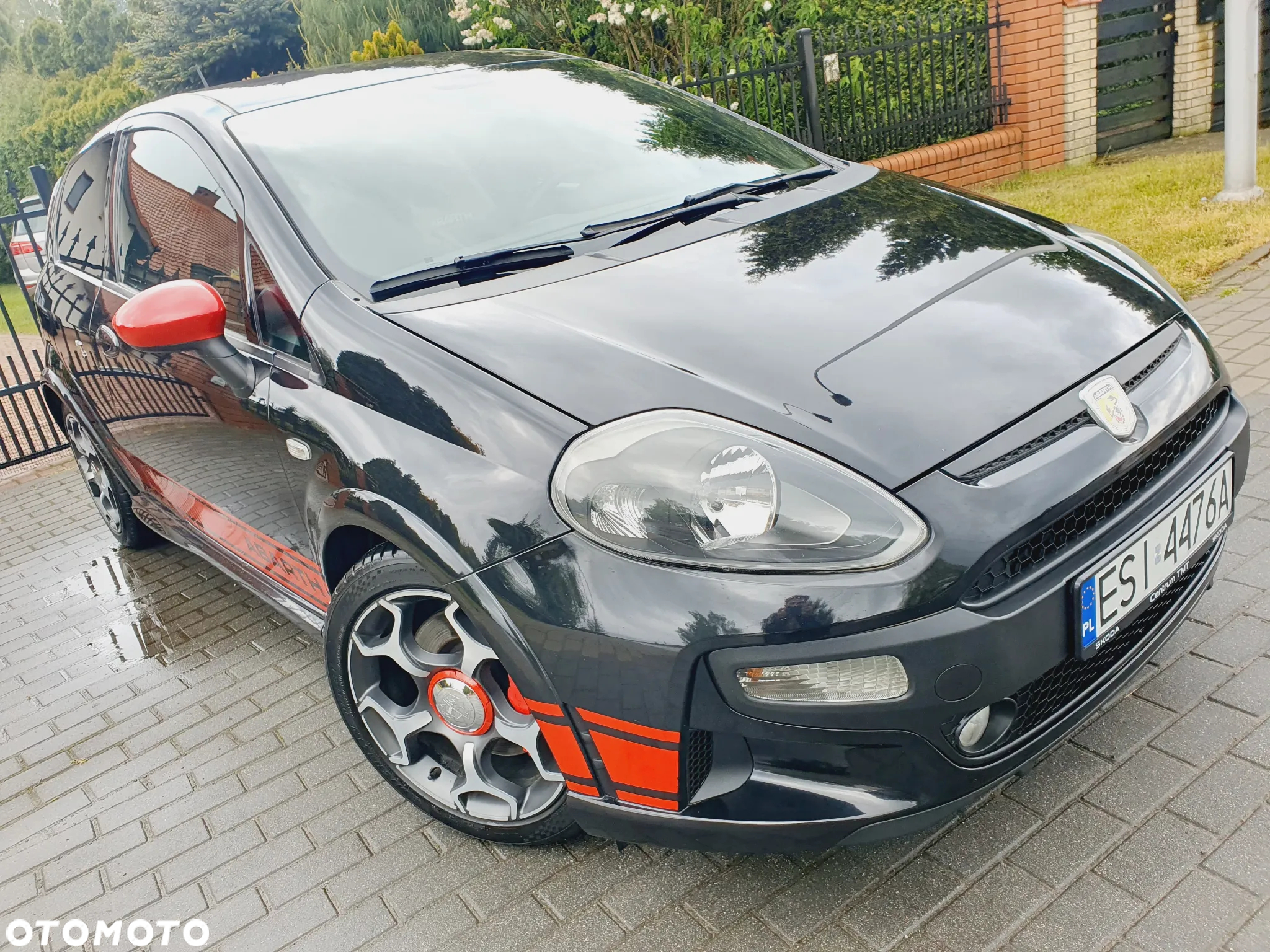 Abarth Punto Evo - 7