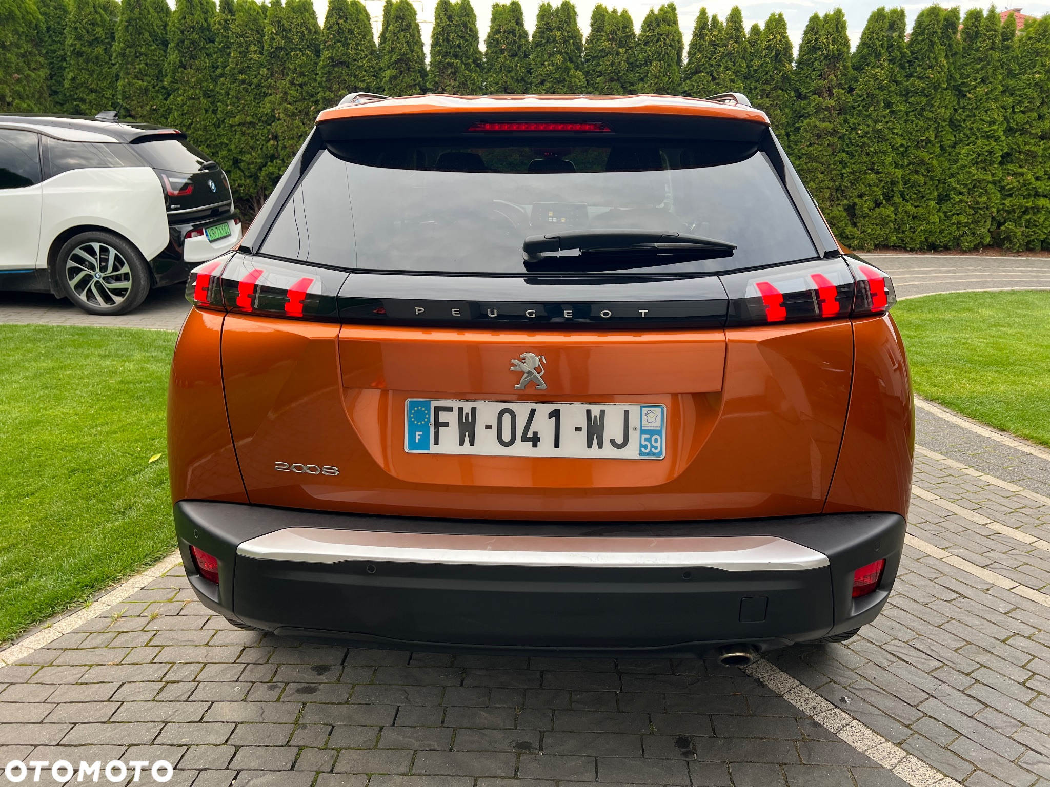 Peugeot 2008 1.5 BlueHDi Allure Pack S&S EAT8 - 6