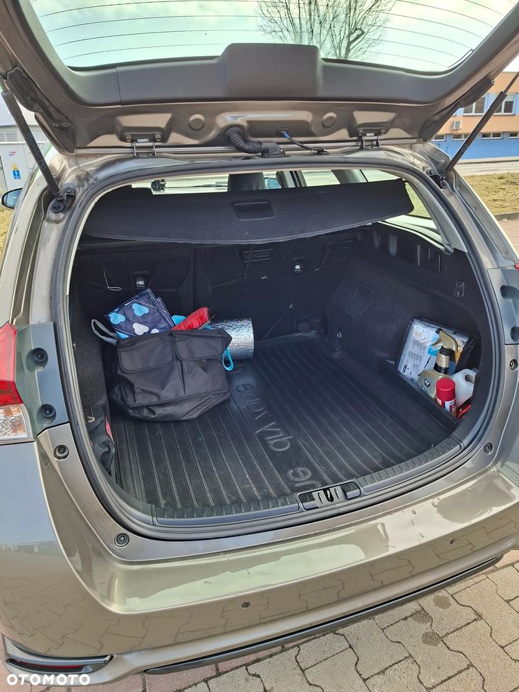 Toyota Auris 1.6 Active - 12