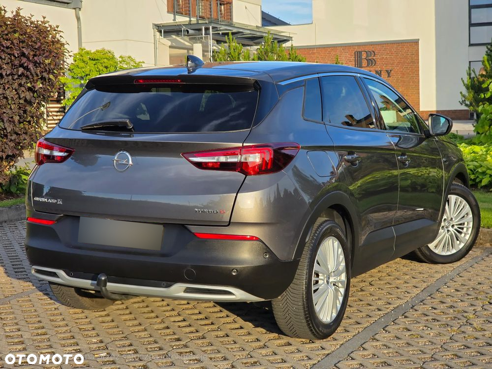 Opel Grandland X 2.0 CDTI Innovation S&S - 14