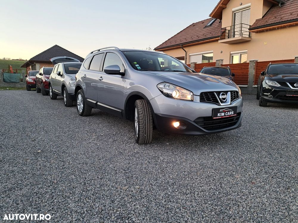 Nissan Qashqai+2 +2 1.5 dCi 2WD Visia DPF - 3