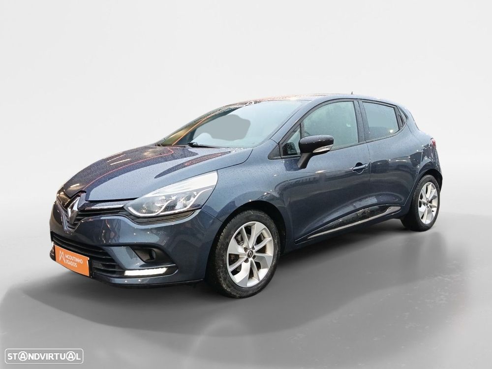 Renault Clio 0.9 TCe Limited - 1