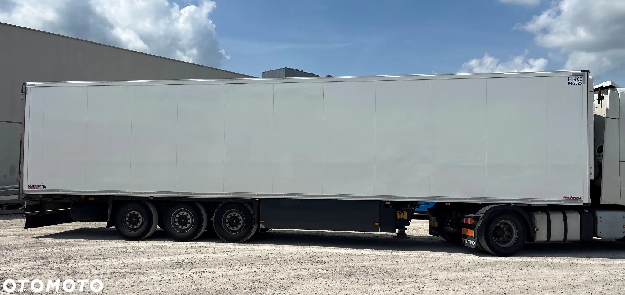 Schmitz Cargobull SKO - 3