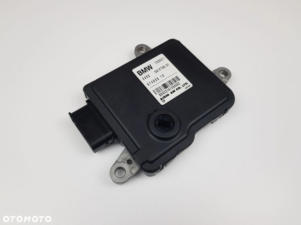 Sterownik Moduł skrzyni biegów automatycznej BMW X1 F48 MINI F60 1.5i 5A1F796 - 2