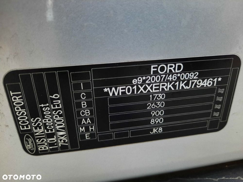 Ford EcoSport - 37