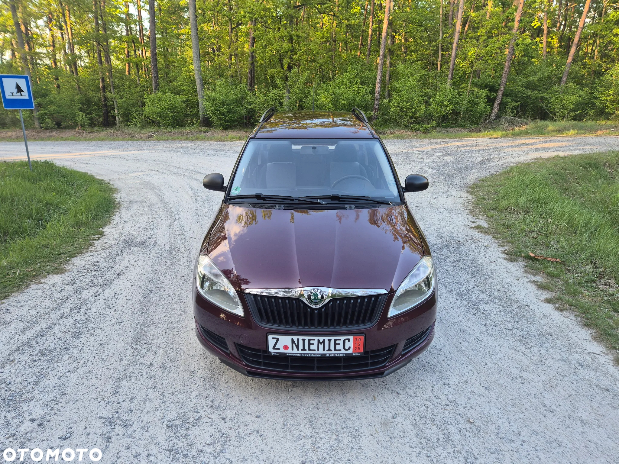Skoda Roomster 1.2 12V Style - 10