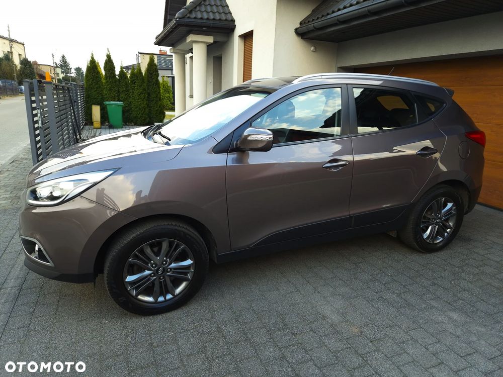 Hyundai ix35 2.0 2WD Trend - 2