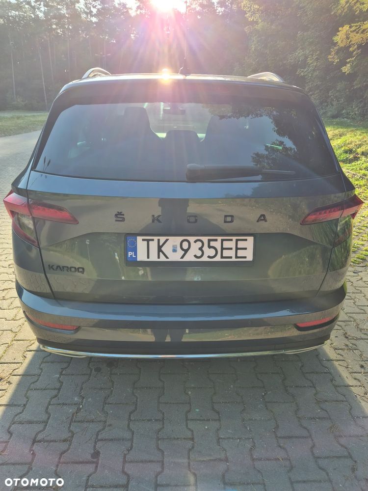 Skoda Karoq 2020 photo 4