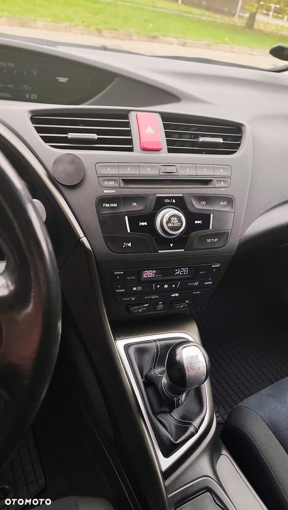 Honda Civic 1.8 Comfort Navi SD - 7