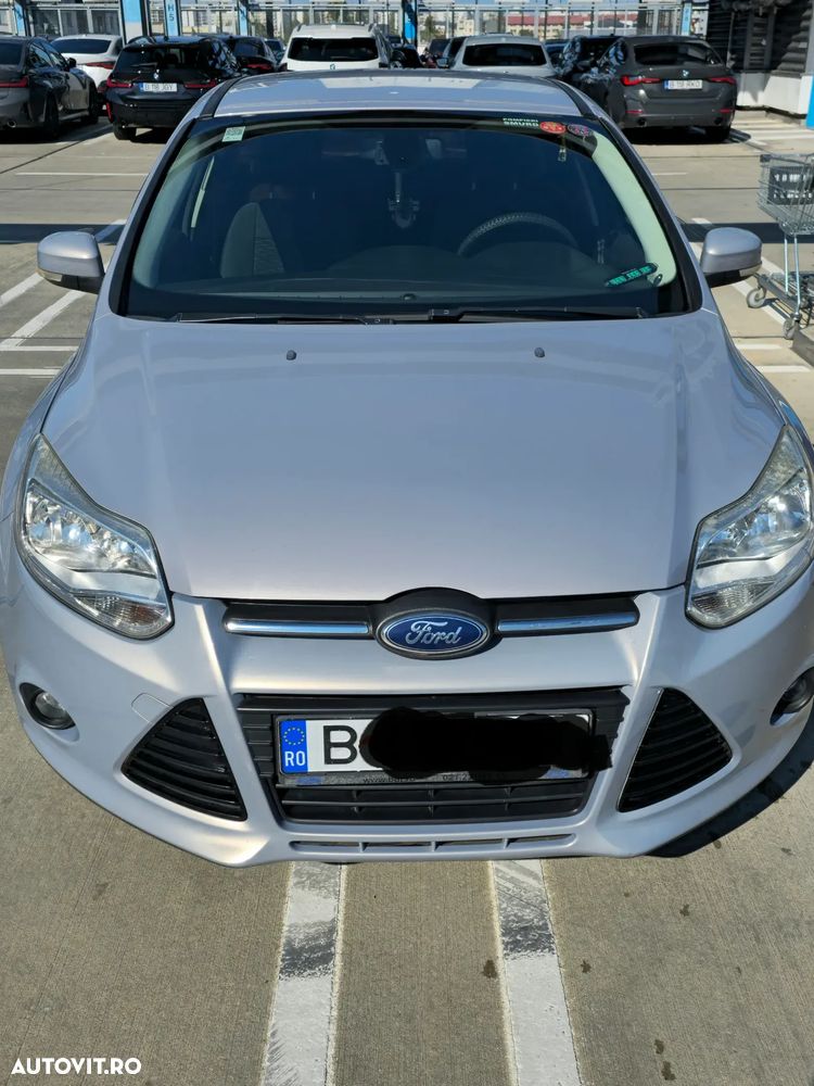 Ford Focus 1.0 EcoBoost Start Stop Trend - 4