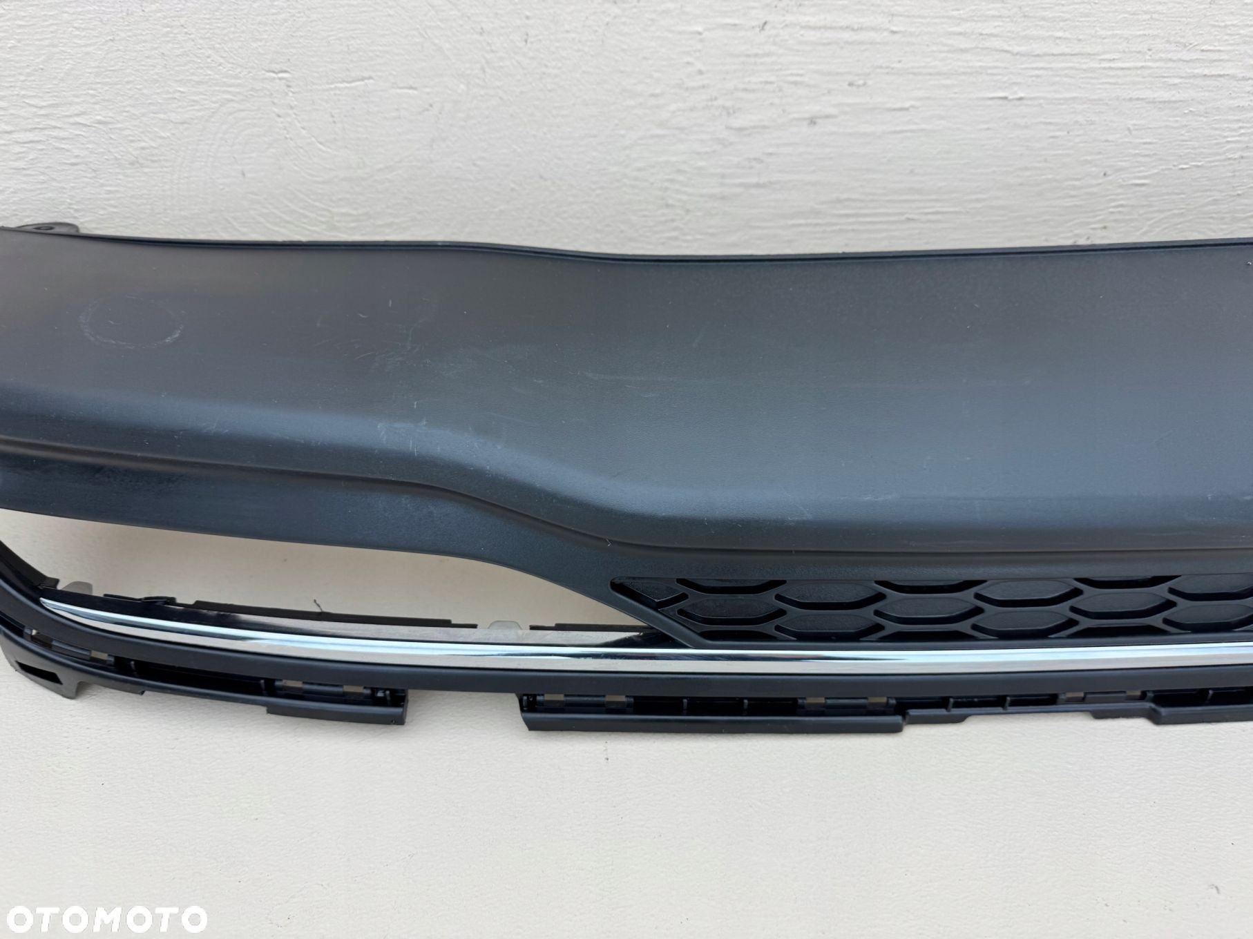 KIA CEED III 3 18R- SPOILER DOKŁADKA ZDERZAKA TYŁ TYLNA 86612-J7300 KOMBI - 4