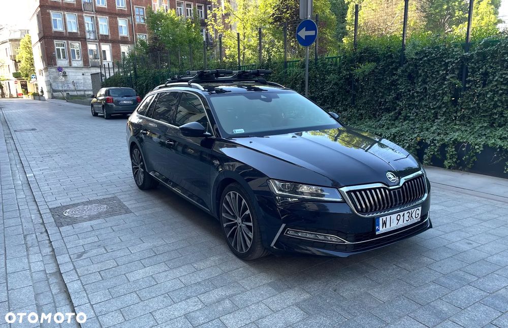 Skoda Superb 2.0 TSI 4x4 L&K DSG - 1