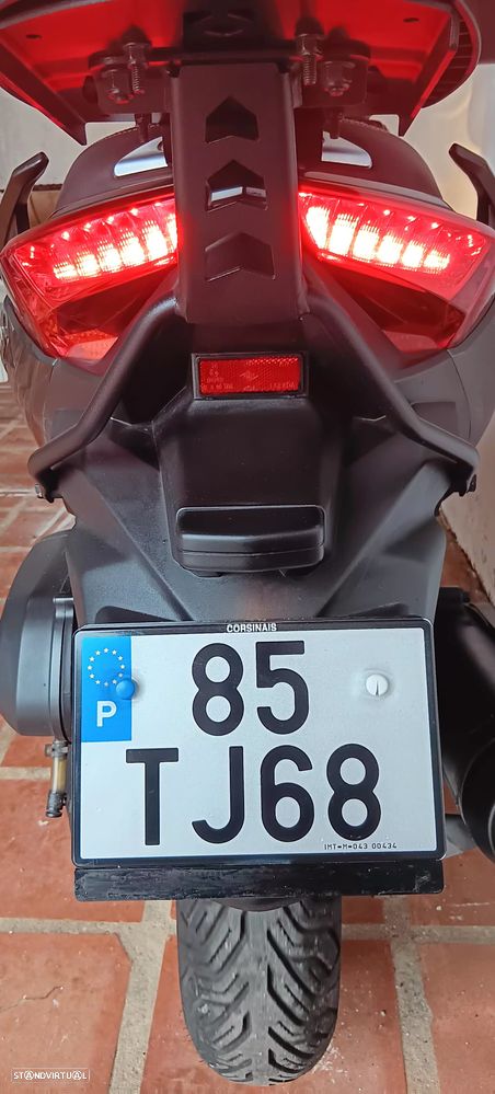 Yamaha X-Max X MAX 125 - 19