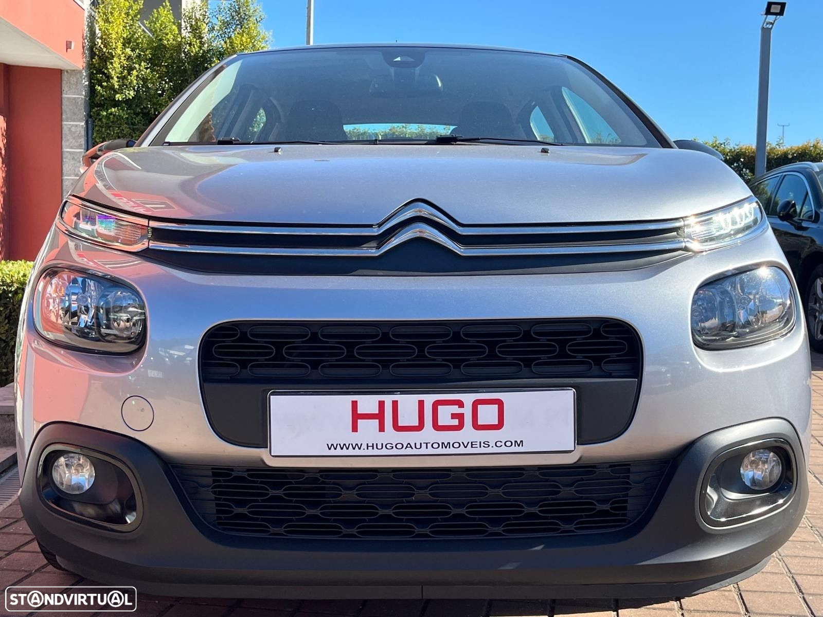 Citroën C3 1.2 PureTech Shine Pack EAT6 - 2