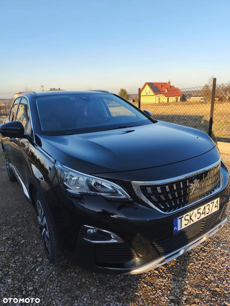 Peugeot 3008 HDi FAP 115 Allure - 1