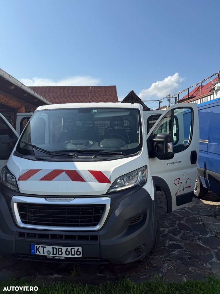 Peugeot Boxer - 1