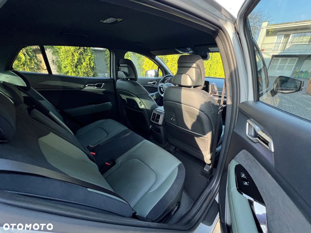 Kia Sportage 1.6 T-GDI Anniversary 2WD DCT - 18