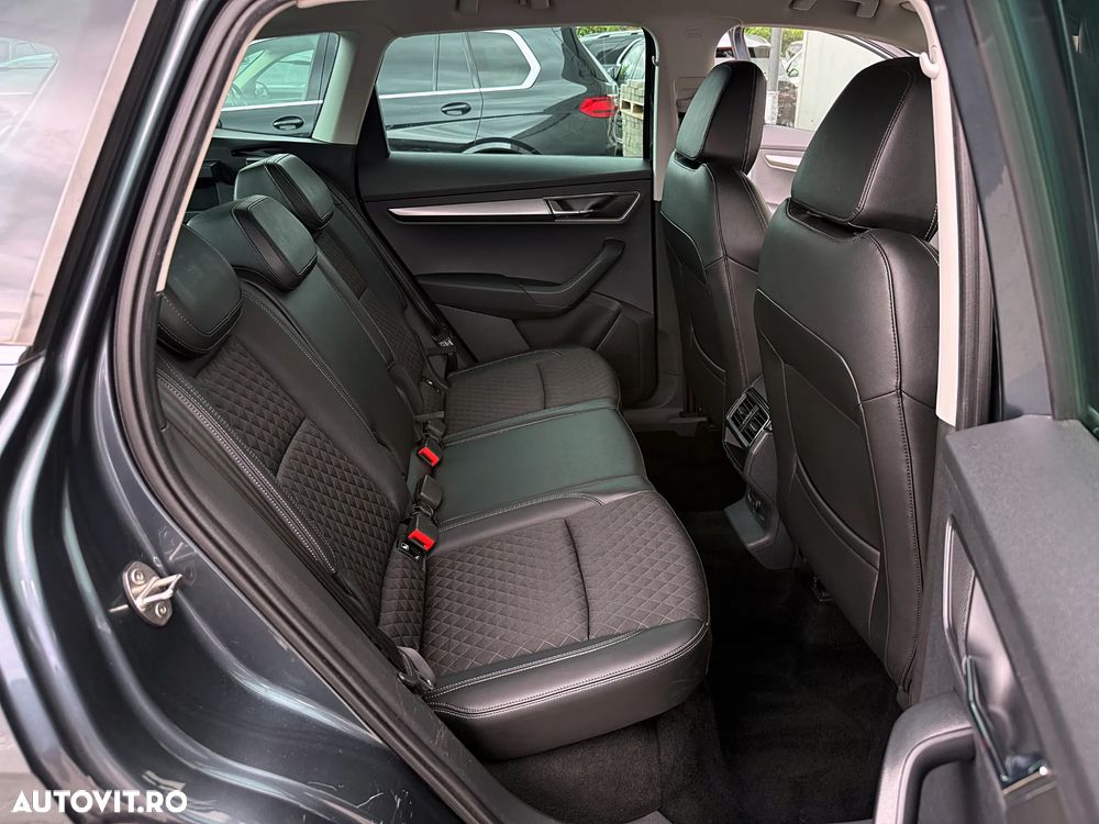 Skoda Karoq 1.6 TDI DSG Style - 27