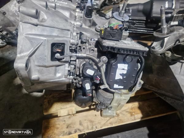 Caixa De Velocidades Citroen C4 Picasso I Veículo Multiuso (Ud_) - 1