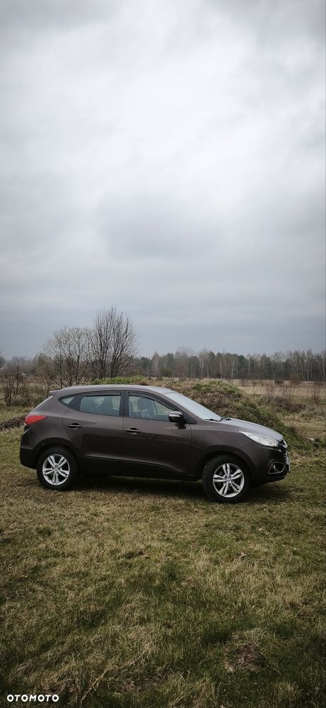 Hyundai ix35 - 2