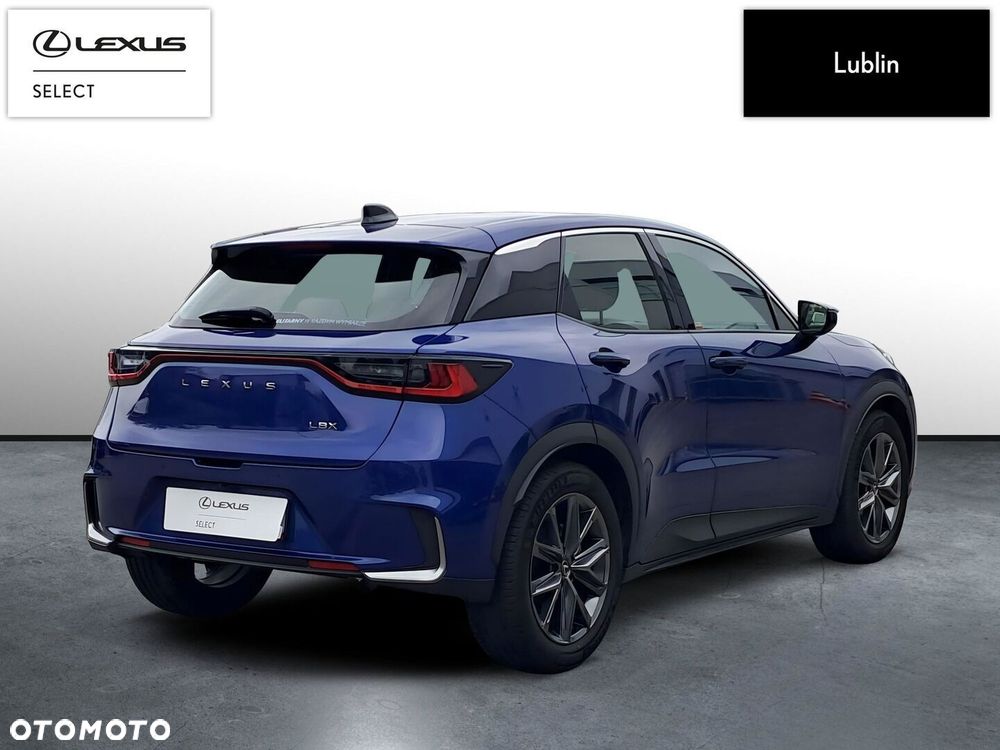 Lexus LBX 1.5 Hybrid Relax - 5