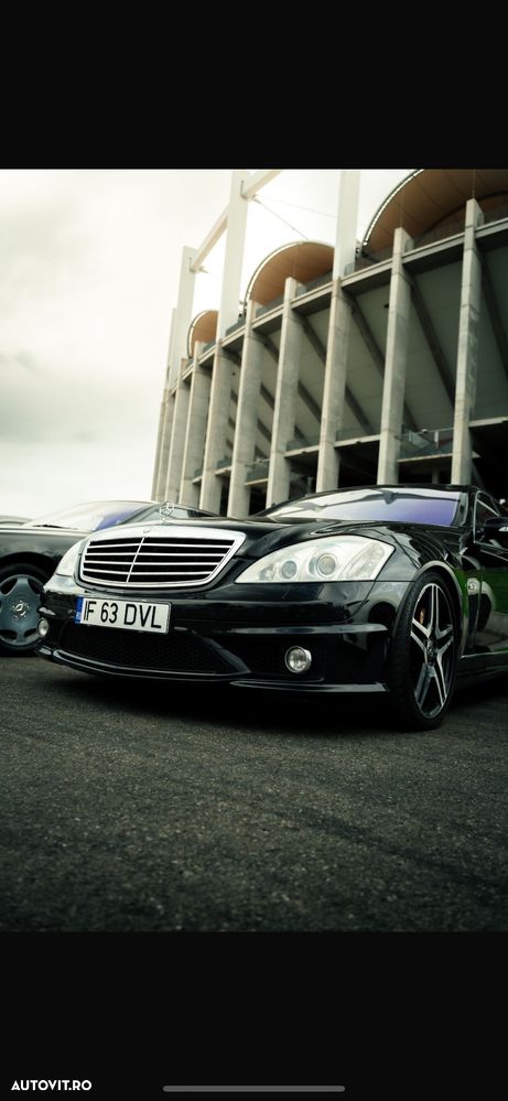 Mercedes-Benz S 63 AMG L Aut - 5