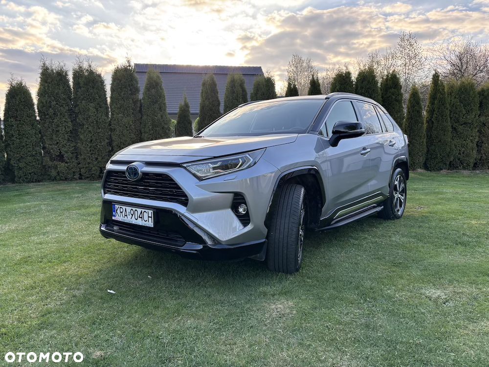 Toyota RAV4 2.5 Hybrid Selection 4x2 - 4