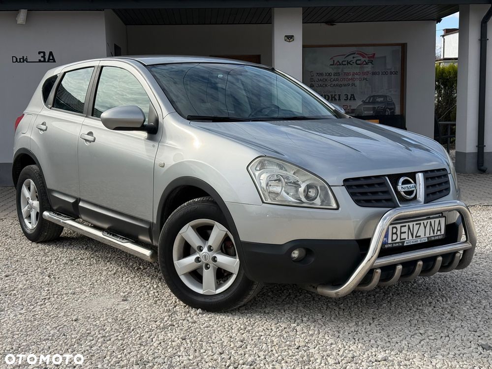 Nissan Qashqai 1.6 Tekna - 2