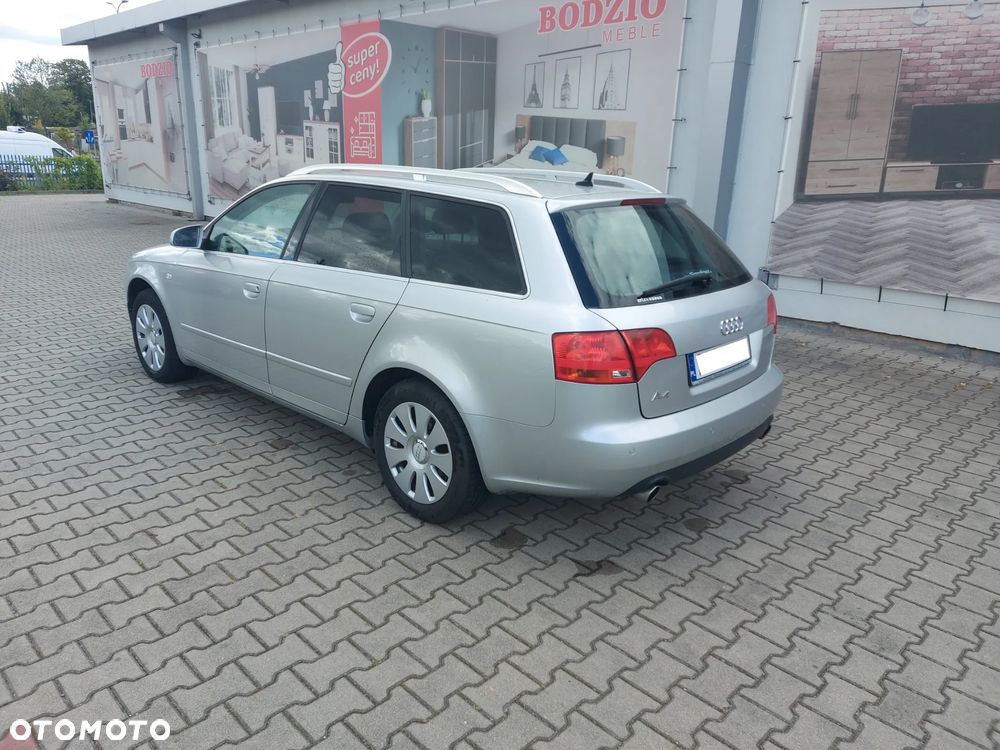 Audi A4 Avant 1.8 T - 4